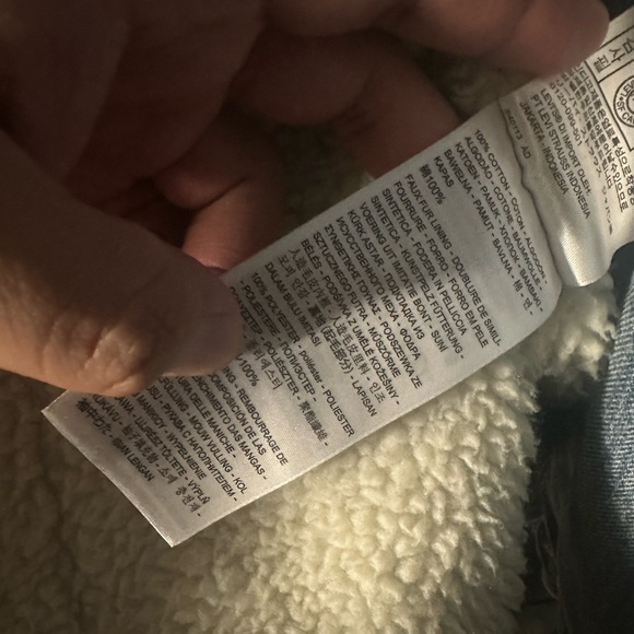 Brand new Levi’s Sherpa - Picture 4 of 7